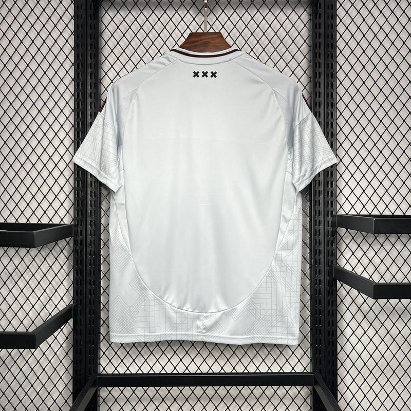 Camisa Oficial Ajax 24/25 III Uniforme