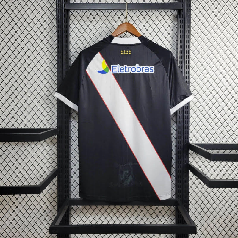 CAMISA OFICIAL VASCO RETRO 2010 VISITANTE