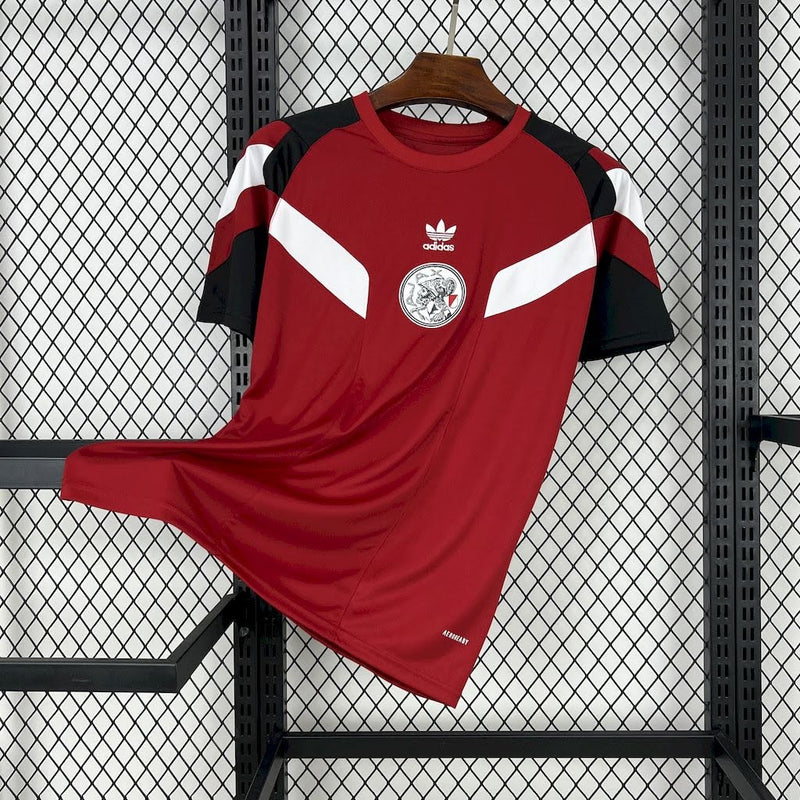 Camisa Oficial Ajax 24/25 Retro Collection