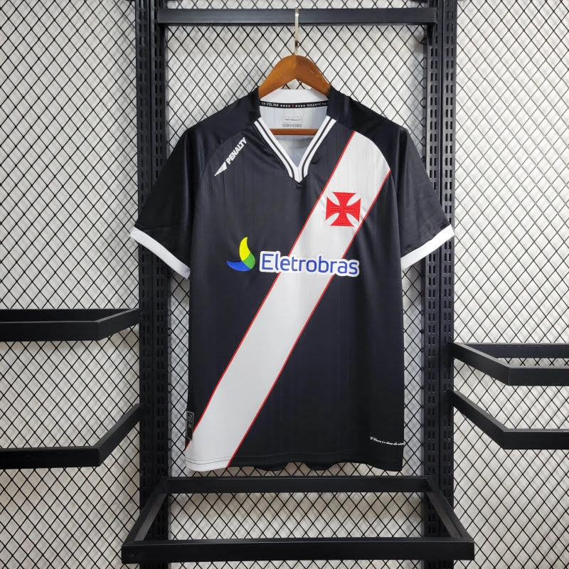 CAMISA OFICIAL VASCO RETRO 2010 VISITANTE