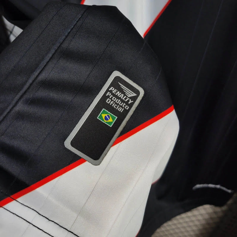 CAMISA OFICIAL VASCO RETRO 2010 VISITANTE