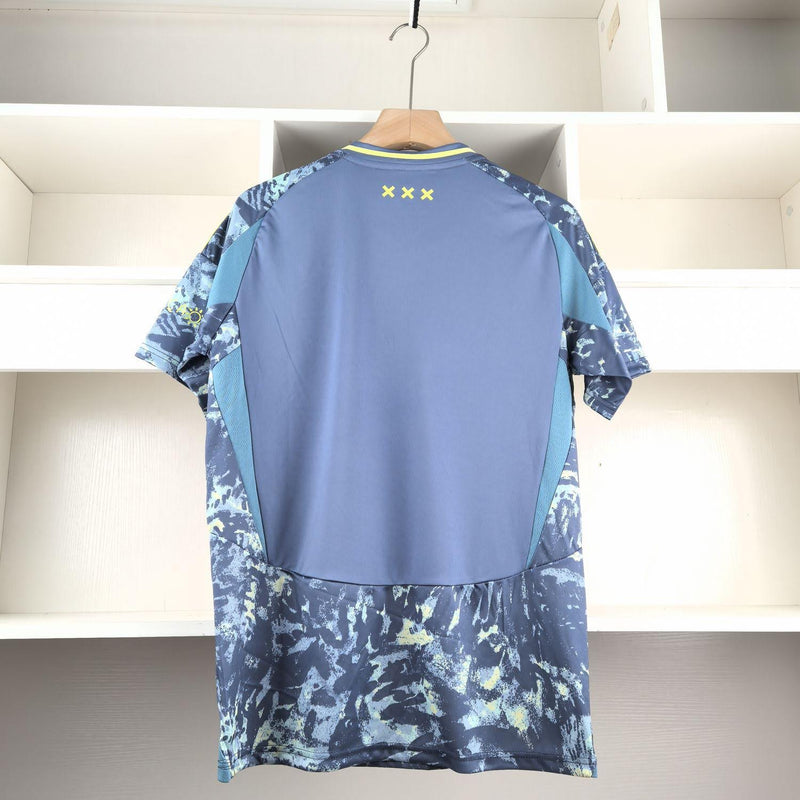 Camisa Oficial Ajax 24/25 II Uniforme