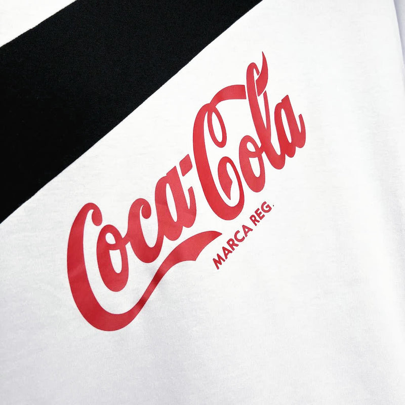 CAMISA OFICIAL VASCO RETRO 1988 Home