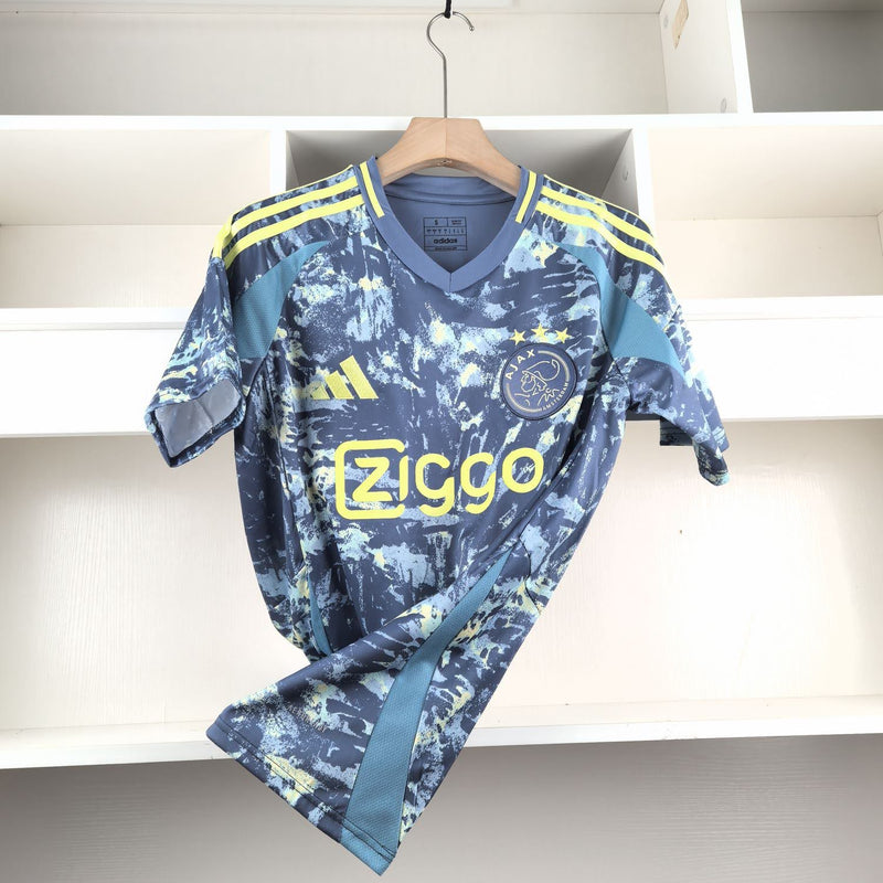 Camisa Oficial Ajax 24/25 II Uniforme