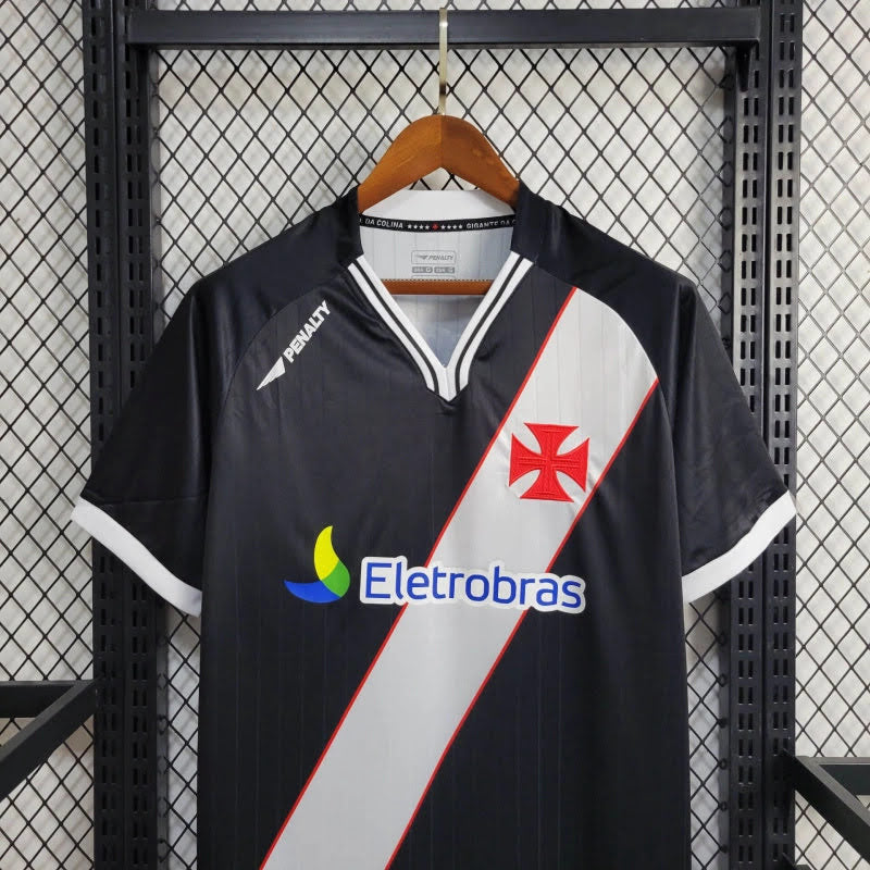 CAMISA OFICIAL VASCO RETRO 2010 VISITANTE
