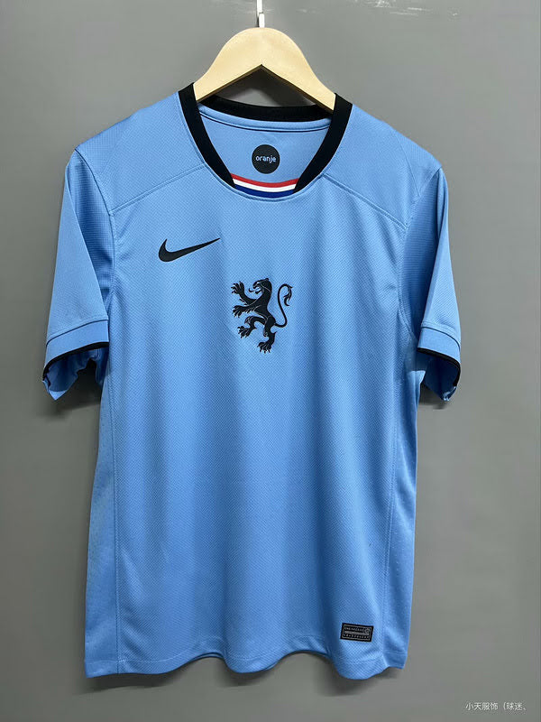 Camisa Oficial Seleção Holanda 2025/2026 Visitante