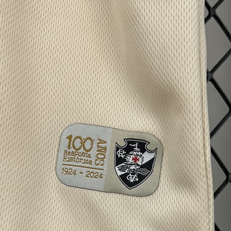Camisa Oficial Vasco da Gama III 2024/2025 Torcedor Masculina