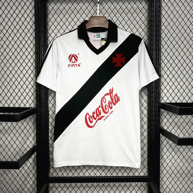 CAMISA OFICIAL VASCO RETRO 1988 Home