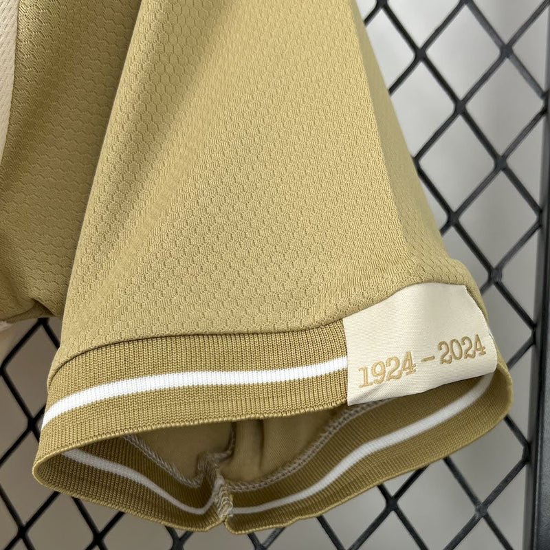 Camisa Oficial Vasco da Gama III 2024/2025 Torcedor Masculina