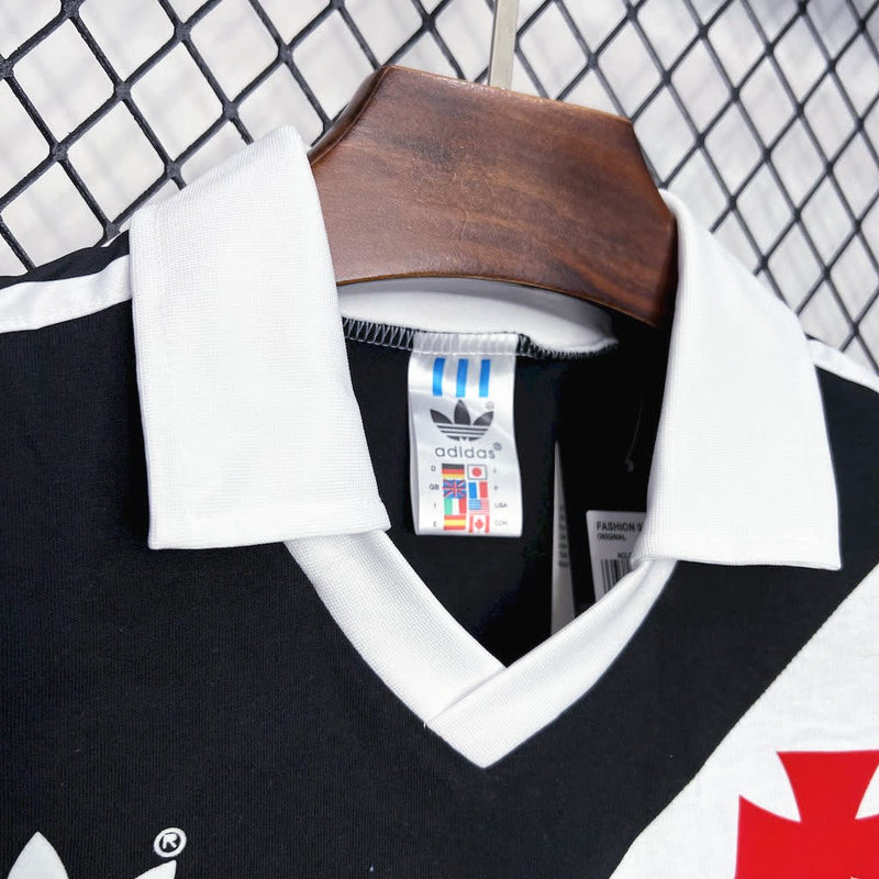 CAMISA OFICIAL VASCO RETRO 1988 Visitante
