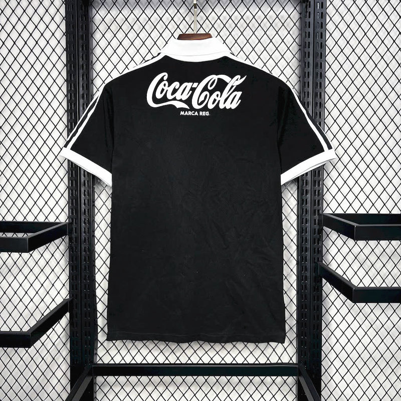 CAMISA OFICIAL VASCO RETRO 1988 Visitante