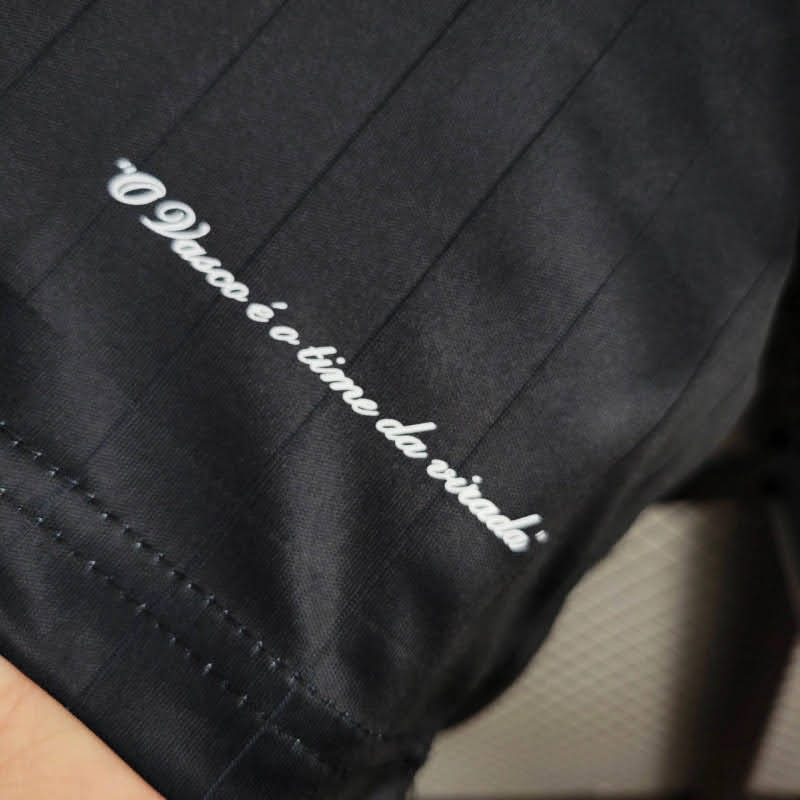 CAMISA OFICIAL VASCO RETRO 2010 VISITANTE