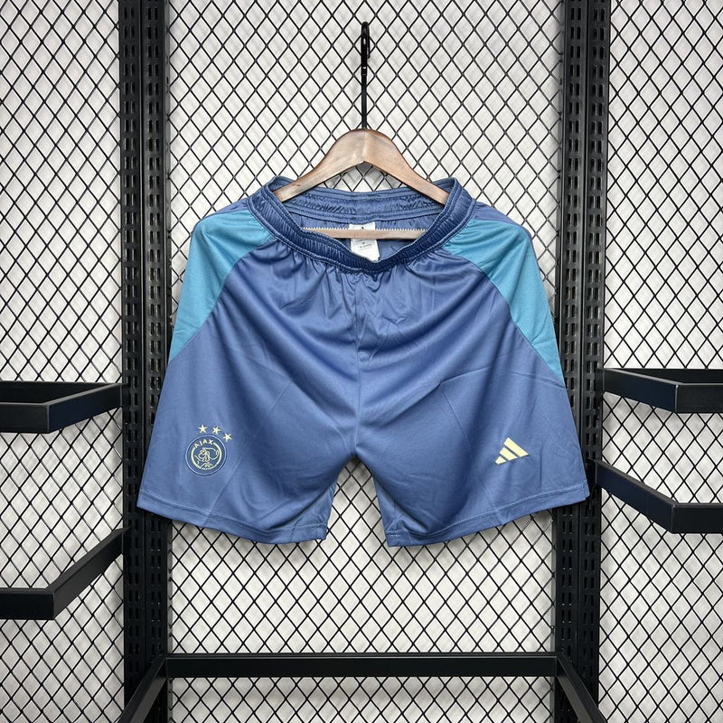Shorts Oficial 24/25 Ajax II Uniforme