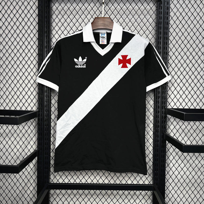 CAMISA OFICIAL VASCO RETRO 1988 Visitante
