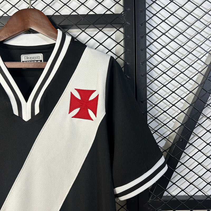 Camisa Oficial Vasco da Gama 2025/2026 Always