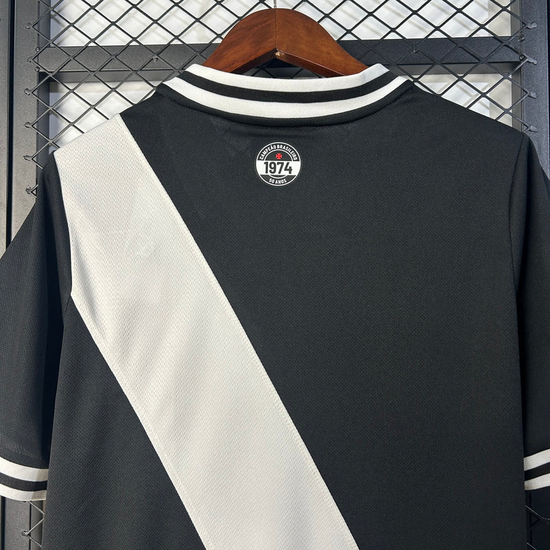 Camisa Oficial Vasco da Gama 2025/2026 Always
