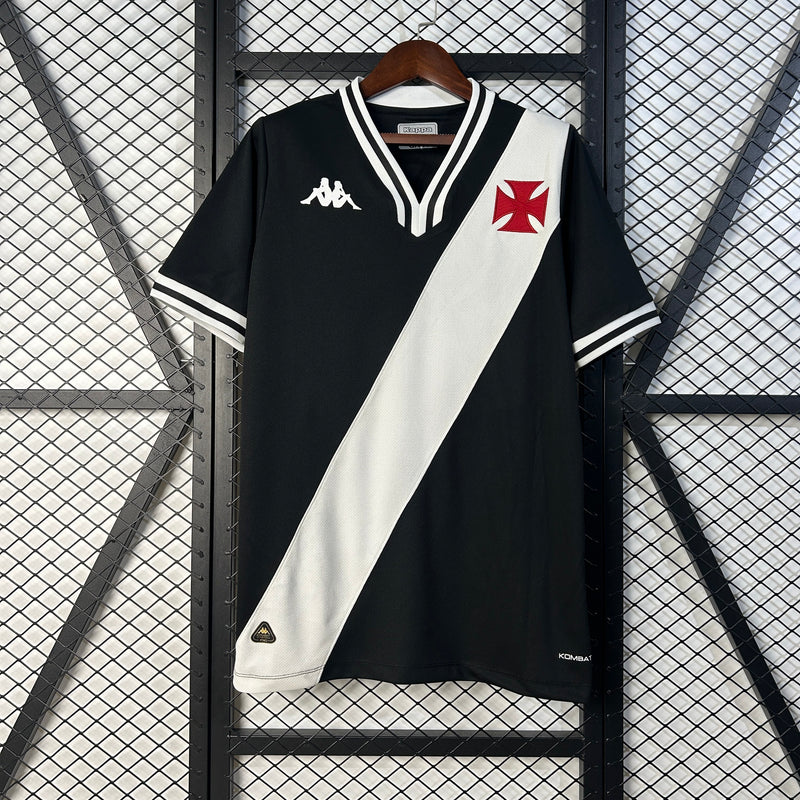 Camisa Oficial Vasco da Gama 2025/2026 Always
