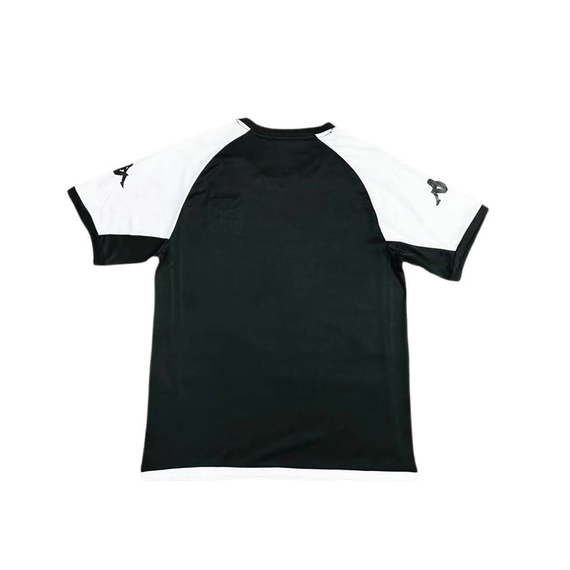 Camisa Oficial Vasco da Gama 2025/2026 Pré Jogo Black