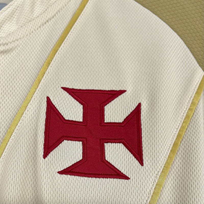 Camisa Oficial Vasco da Gama III 2024/2025 Torcedor Masculina