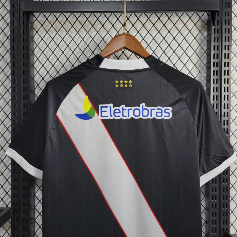CAMISA OFICIAL VASCO RETRO 2010 VISITANTE