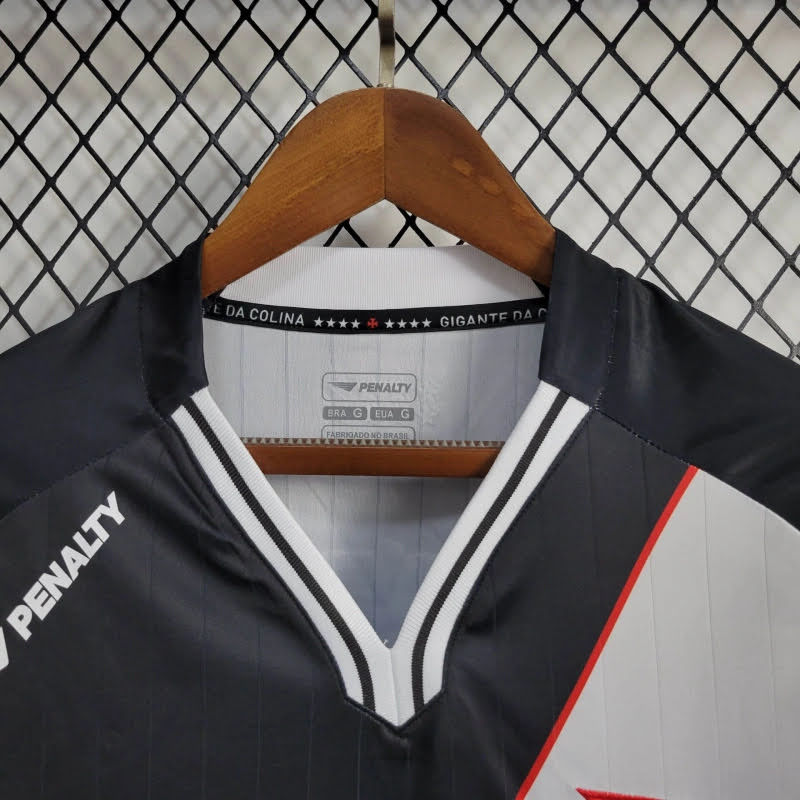 CAMISA OFICIAL VASCO RETRO 2010 VISITANTE