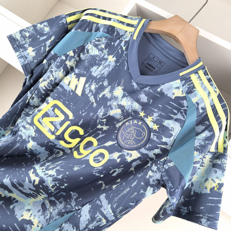 Camisa Oficial Ajax 24/25 II Uniforme