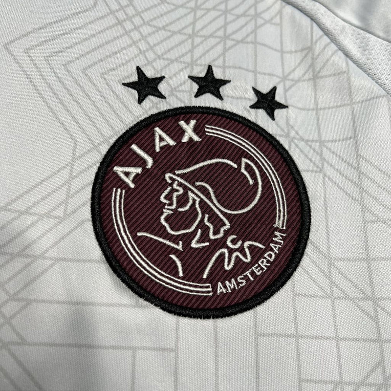 Camisa Oficial Ajax 24/25 III Uniforme
