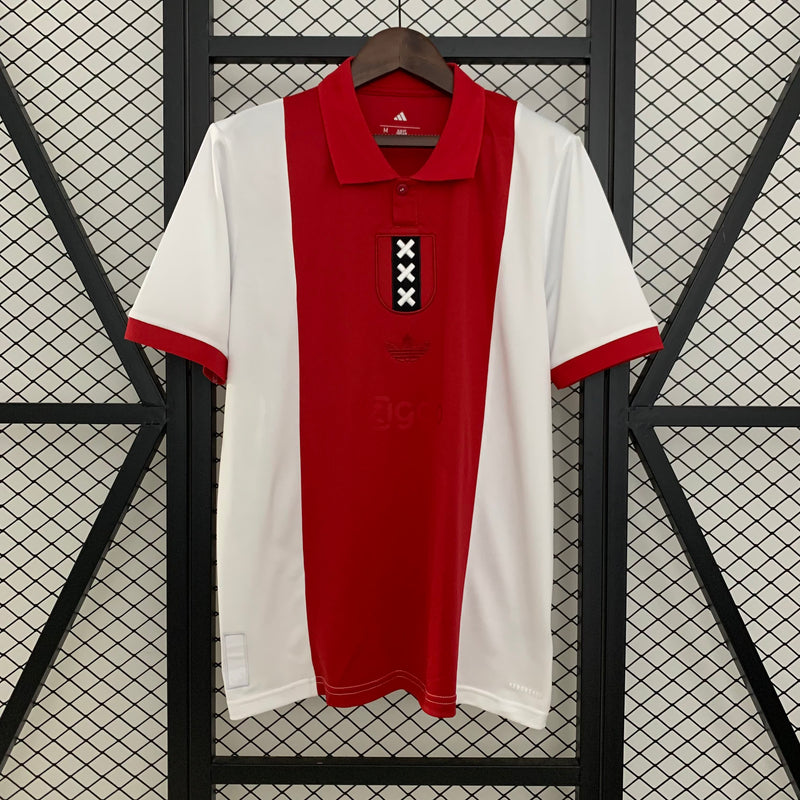 Camisa Oficial 25/26 Ajax Commemorative Edition