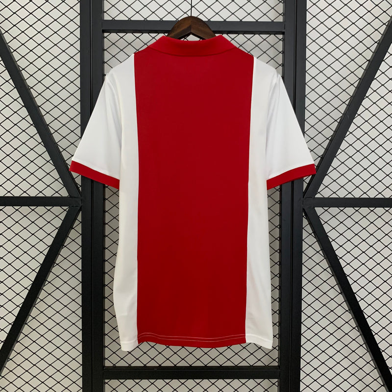 Camisa Oficial 25/26 Ajax Commemorative Edition