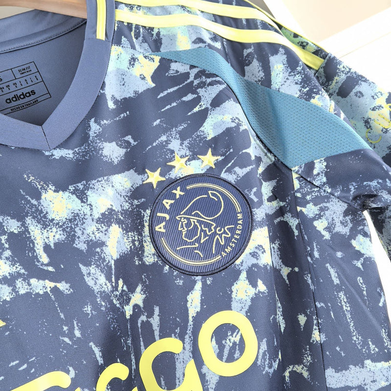 Camisa Oficial Ajax 24/25 II Uniforme