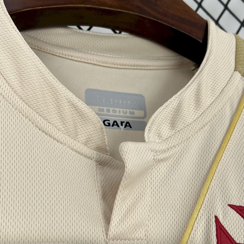 Camisa Oficial Vasco da Gama III 2024/2025 Torcedor Masculina
