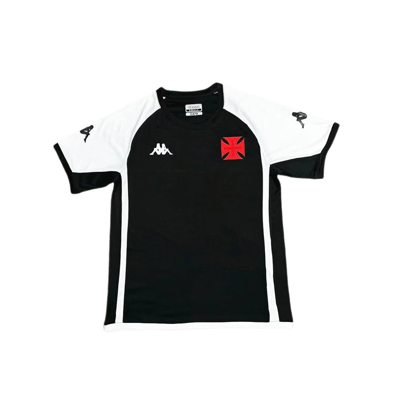 Camisa Oficial Vasco da Gama 2025/2026 Pré Jogo Black