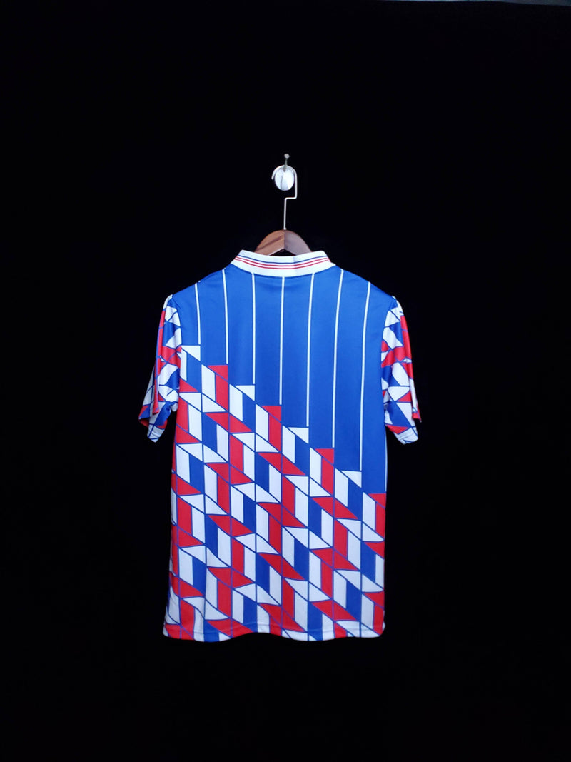 Camisa Oficial Retrô Ajax 1990 II Uniforme