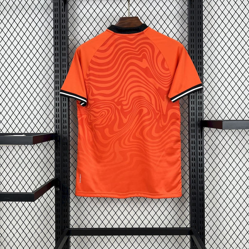 Camisa Oficial Vasco da Gama Goleiro 2024/2025 Torcedor Masculina