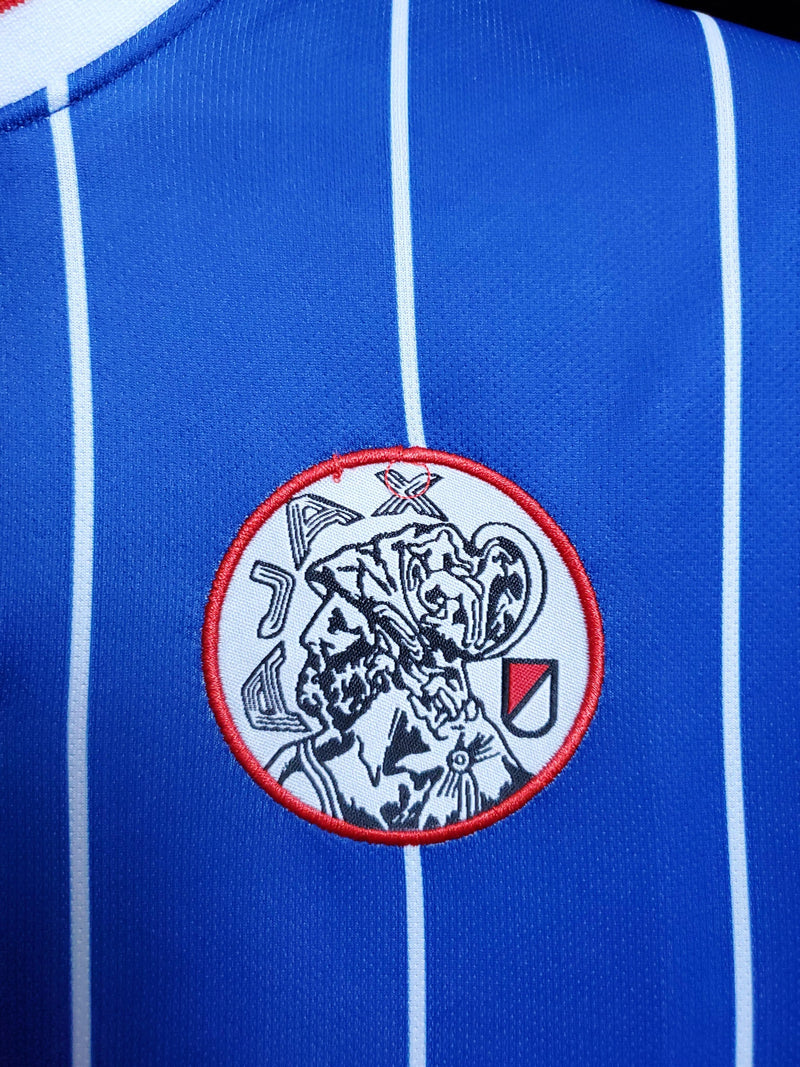 Camisa Oficial Retrô Ajax 1990 II Uniforme