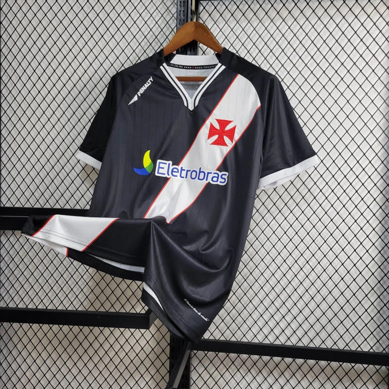 CAMISA OFICIAL VASCO RETRO 2010 VISITANTE